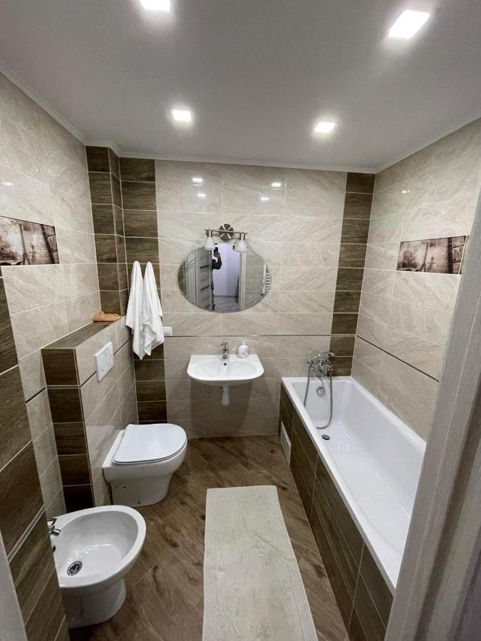 Apartment/Квартира/Apartament 基希讷乌 外观 照片