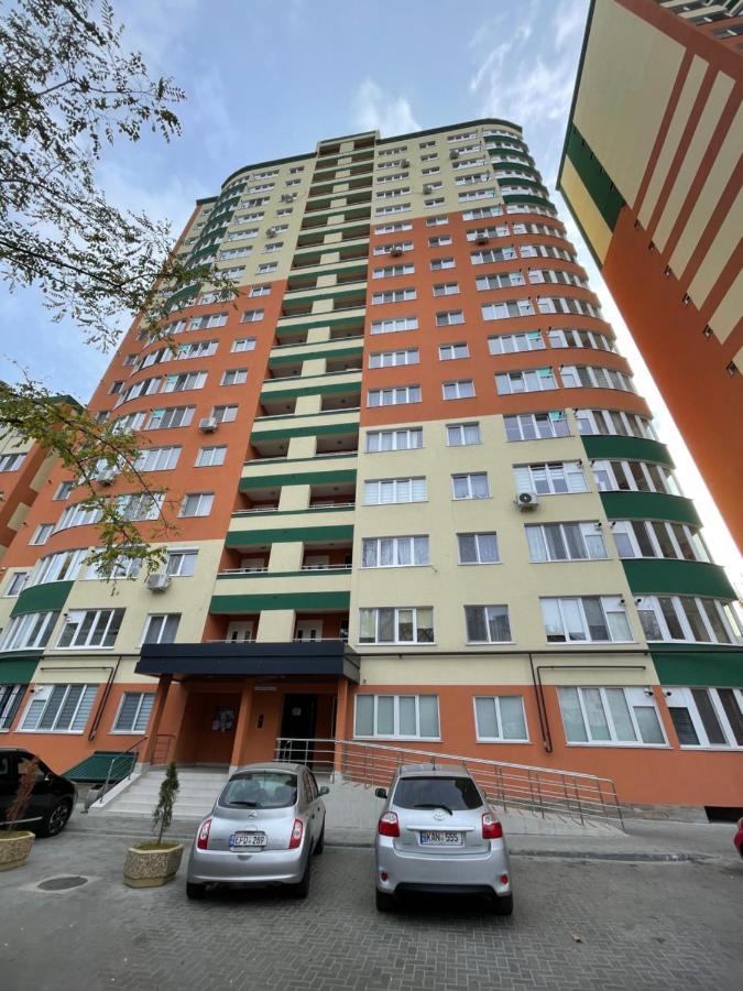 Apartment/Квартира/Apartament 基希讷乌 外观 照片